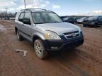 2002 HONDA  CRV