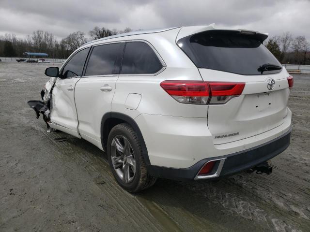 2018 TOYOTA HIGHLANDER 5TDYZRFH6JS266583