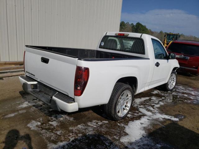2011 CHEVROLET COLORADO - 1GCCSBF98B8123171