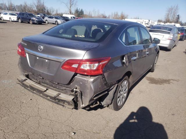 2017 NISSAN SENTRA S 3N1AB7AP8HY245314