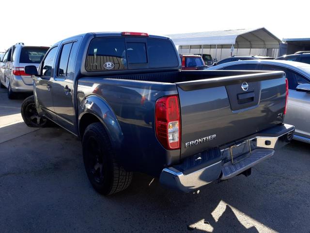 2017 NISSAN FRONTIER S 1N6AD0ER6HN746822