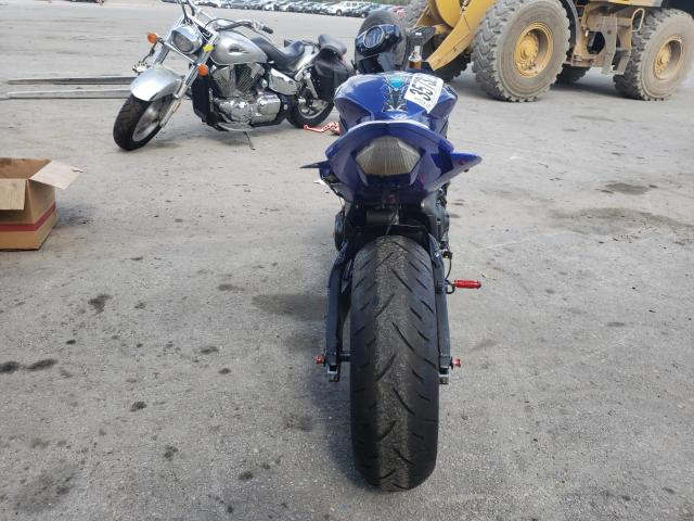2012 YAMAHA YZFR6 JYARJ16E5CA026584