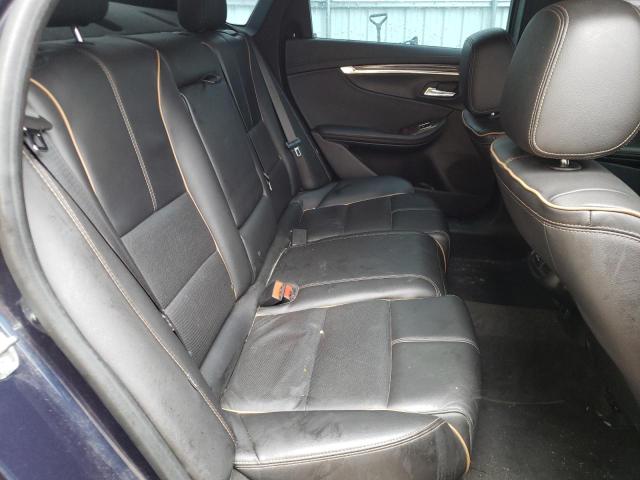 2015 CHEVROLET IMPALA LTZ - 2G1165S3XF9185186