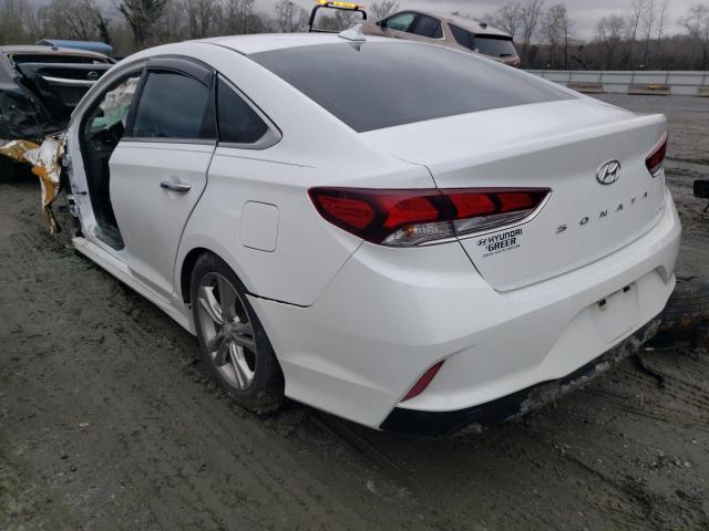 2018 HYUNDAI SONATA SPO - 5NPE34AF5JH600945