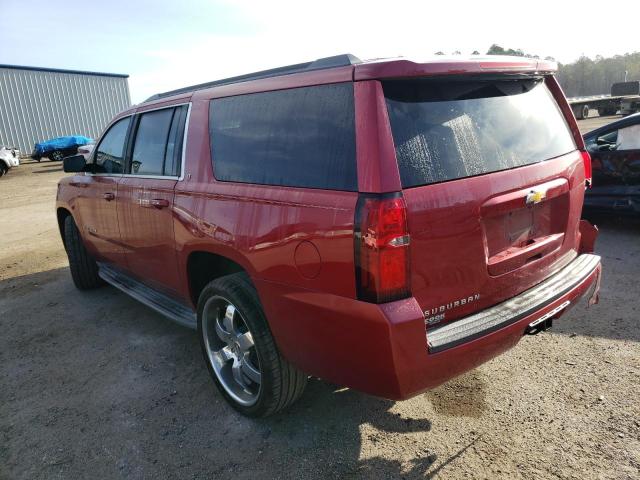 2015 CHEVROLET SUBURBAN C - 1GNSCJKC9FR266237