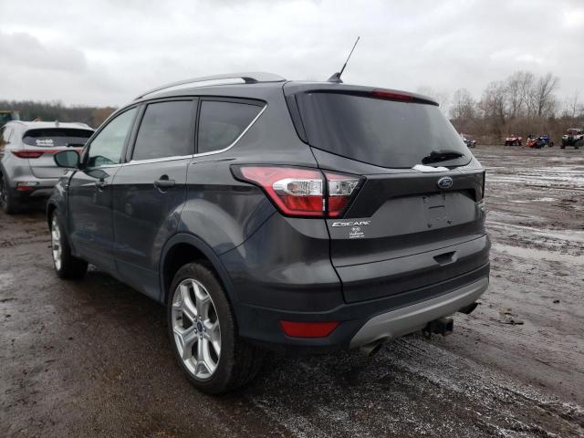1FMCU9J92JUD01796 Ford Escape Tit 2018. Фото: 2