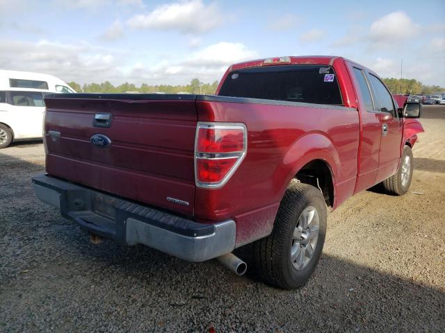 2014 FORD F150 SUPER - 1FTEX1CM7EFB67417