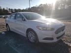 2016 FORD  FUSION