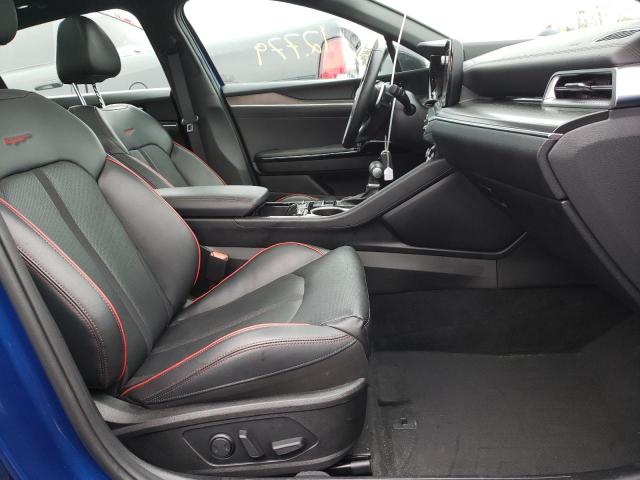 2021 KIA K5 GT 5XXG44J88MG041771