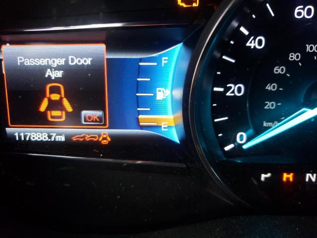 1FM5K7D87GGB11683 Ford Explorer X 2016. Фото: 7