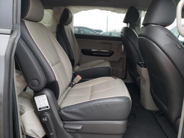 2018 KIA SEDONA SX KNDMC5C11J6367353