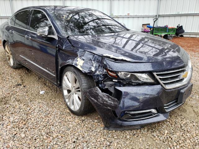 2015 CHEVROLET IMPALA LTZ - 2G1165S3XF9185186