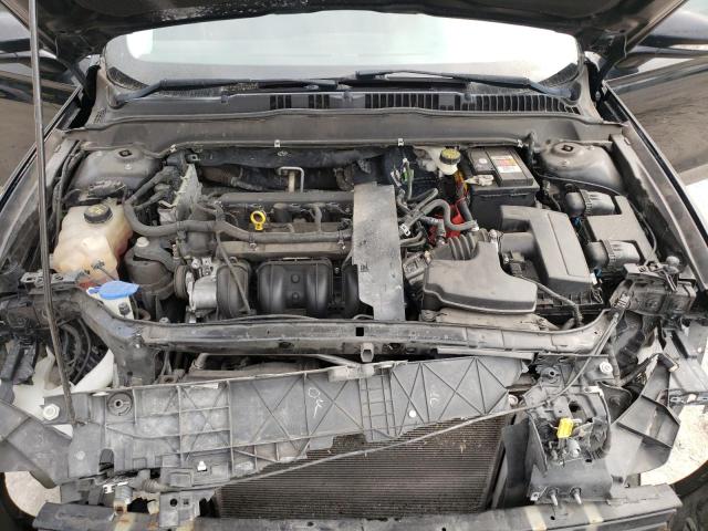 2016 FORD FUSION SE 3FA6P0H71GR351250