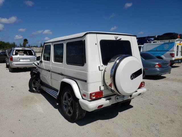 VIN WDCYC3KF5GX256210 2016 MERCEDES-BENZ G-CLASS no.3