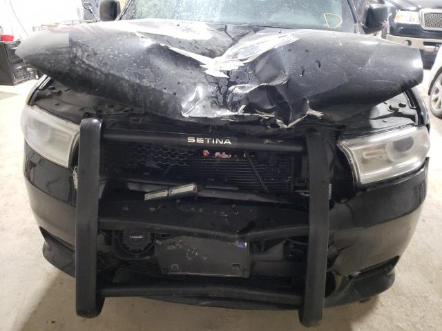 2019 DODGE DURANGO SS 1C4SDJFT4KC771258