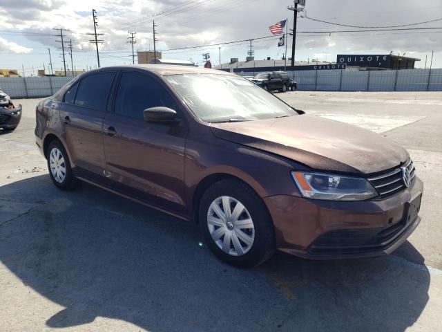 2016 VOLKSWAGEN JETTA S 3VW267AJ7GM348549