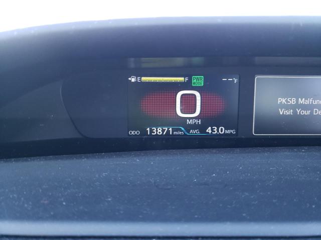 2021 TOYOTA PRIUS LE JTDL9MFUXM3023231