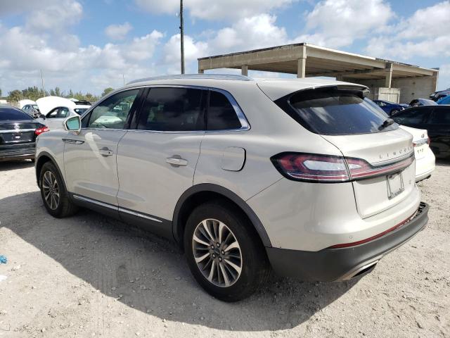 2019 LINCOLN NAUTILUS S 2LMPJ6K9XKBL35200