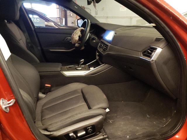 2021 BMW M340I 3MW5U7J07M8B64761