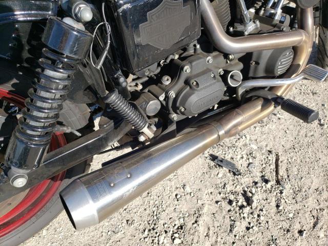 2013 HARLEY-DAVIDSON FXDBP DYNA 1HD1VAM19DC310973