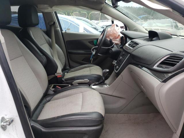 2016 BUICK ENCORE KL4CJASB6GB677142