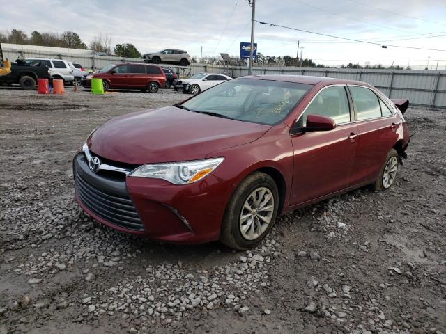 2016 TOYOTA CAMRY LE - 4T1BF1FK4GU607670