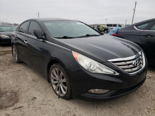 5NPEC4AC1BH128623 Hyundai Sonata Se 2011