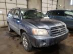 2004 TOYOTA  HIGHLANDER