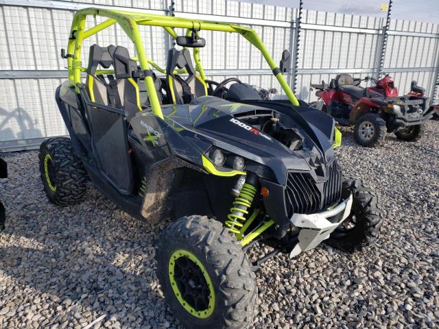 2015 CAN-AM MAVERICK - 3JBPDAR26FJ000074