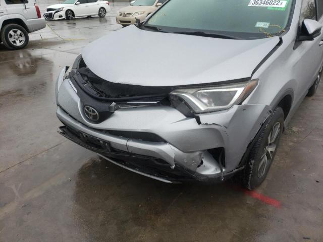 2018 TOYOTA RAV4 ADVEN 2T3RFREV9JW700403