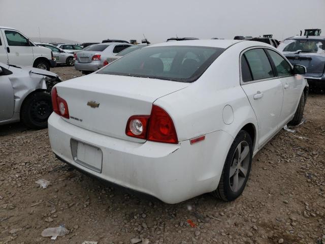 2011 CHEVROLET MALIBU 1LT - 1G1ZC5E12BF149760
