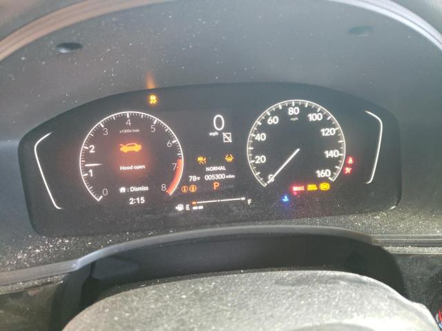 2022 HONDA CIVIC SPOR 2HGFE2F59NH502343