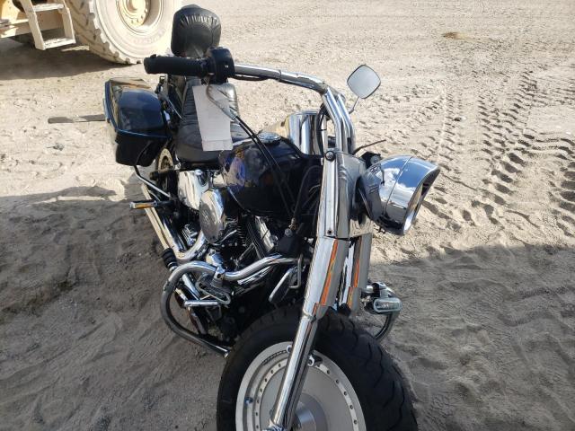 2002 HARLEY-DAVIDSON FLSTFI 1HD1BXB382Y073831