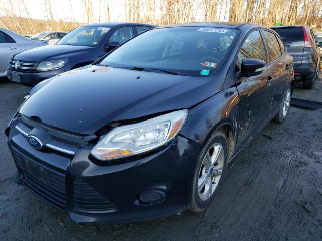 2013 FORD FOCUS SE - 1FADP3K24DL299659