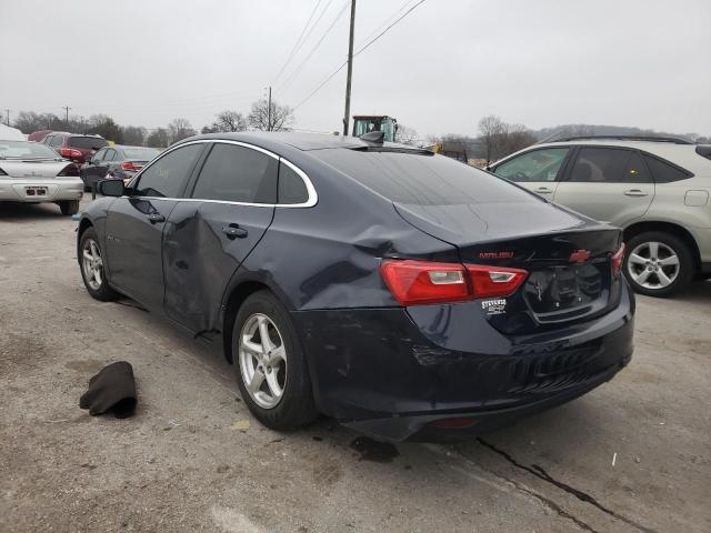 1G1ZB5ST1GF227249 | 2016 CHEVROLET MALIBU LS