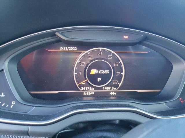 2018 AUDI SQ5 PREMIU WA1A4AFY5J2227437