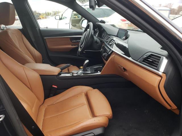 2017 BMW 330 XI WBA8D9G33HNU63614