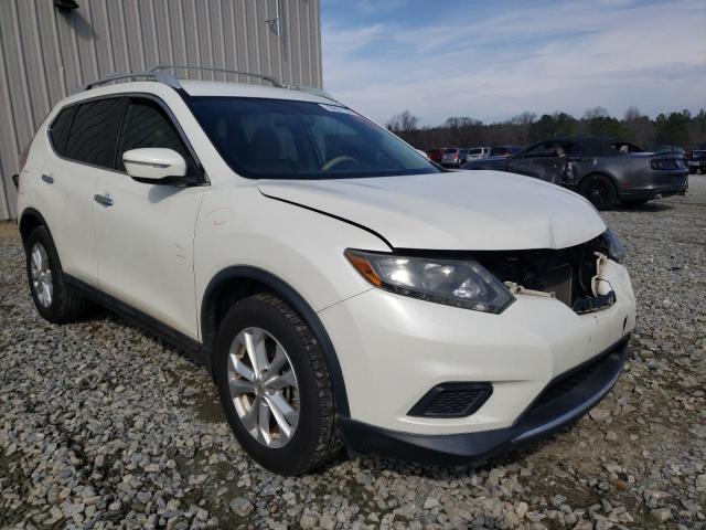 2015 NISSAN ROGUE S 5N1AT2ML4FC901855