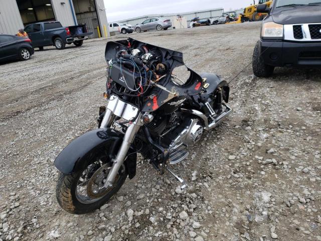 2008 HARLEY-DAVIDSON FLHX 1HD1KB41X8Y698173