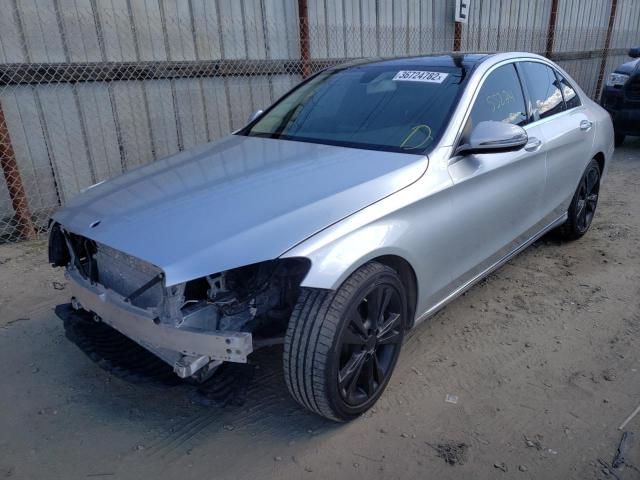2016 MERCEDES-BENZ C 300 55SWF4JB6GU173757