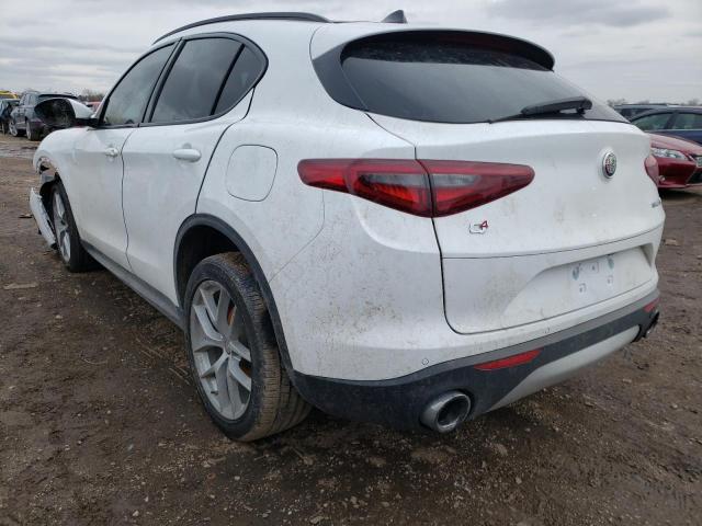 2019 ALFA ROMEO STELVIO ZASPAKAN2K7C50942