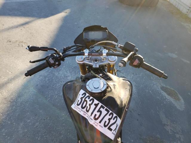 2018 BMW G310 GS WB30G120XJR824877