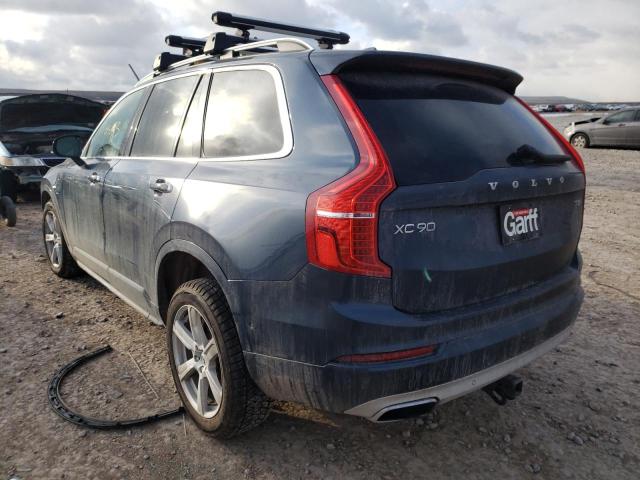 2019 VOLVO XC90 T8 MO YV4BR0CK5K1513301
