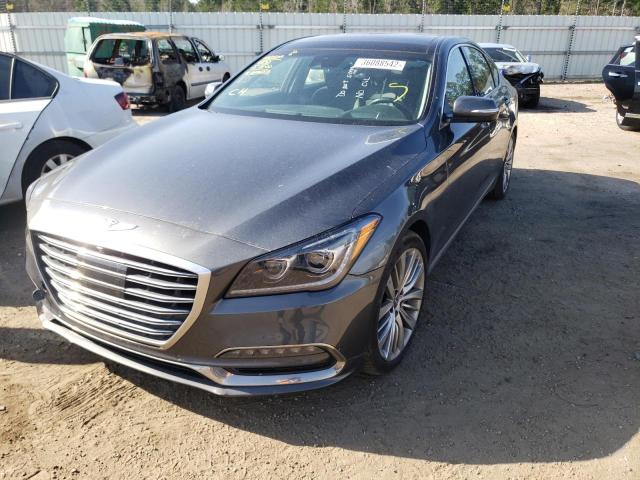 2018 GENESIS G80 ULTIMA KMHGN4JF9JU248084