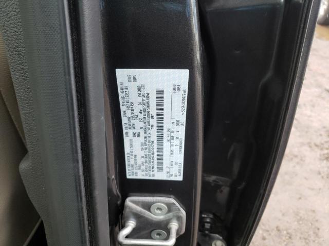 1FMCU9J92JUD01796 Ford Escape Tit 2018. Фото: 9
