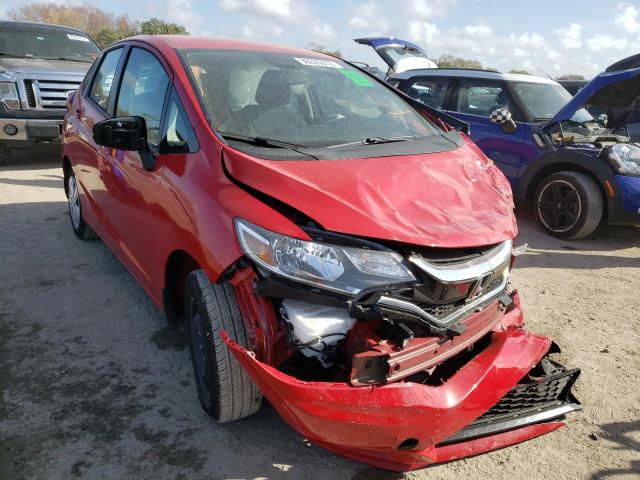 3HGGK5H44LM723009 Honda Fit Lx 2020