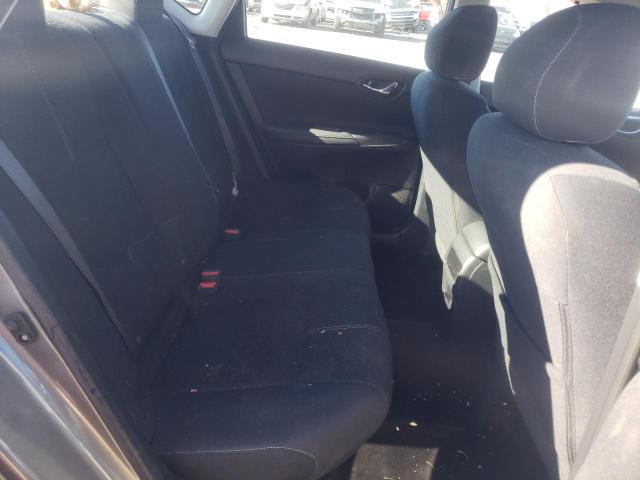 2017 NISSAN SENTRA S 3N1AB7AP8HY245314