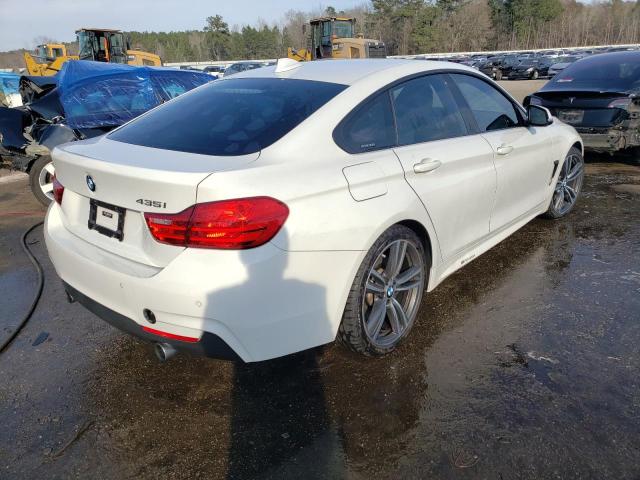 2016 BMW 435 I GRAN WBA4B1C54GG243124