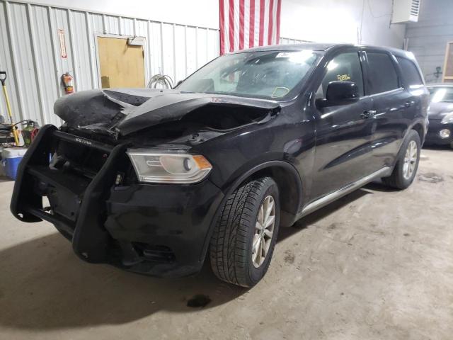 2019 DODGE DURANGO SS 1C4SDJFT4KC771258