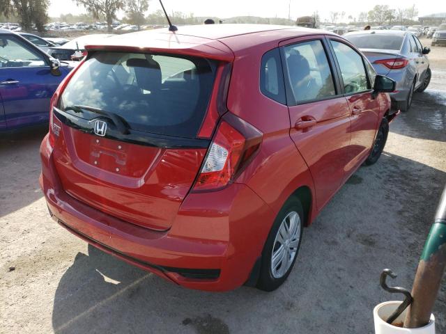 3HGGK5H44LM723009 Honda Fit Lx 2020. Фото: 3